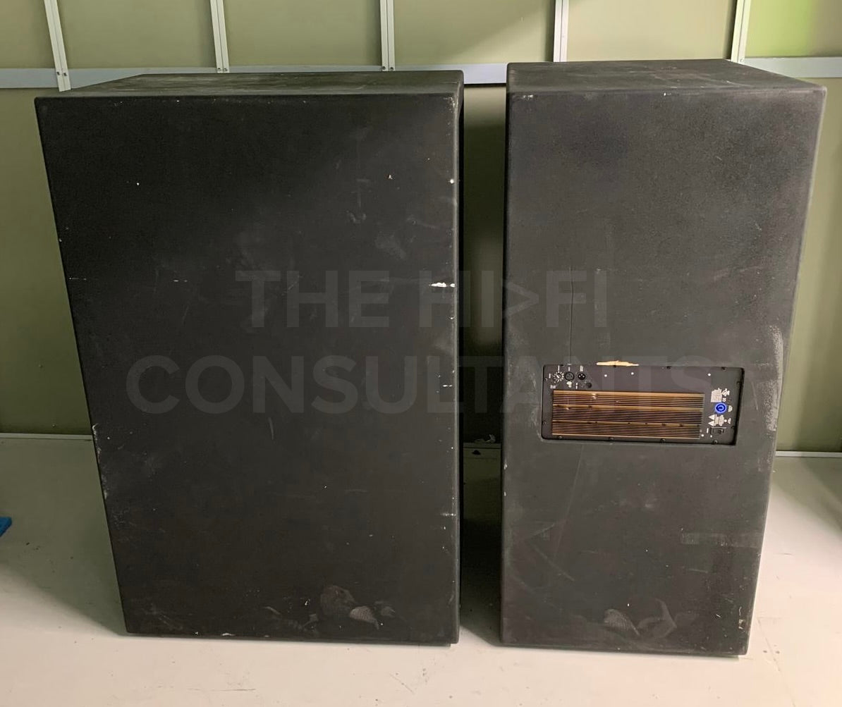 JTR ORBIT SHIFTER LFU SUBWOOFER (PAIR)