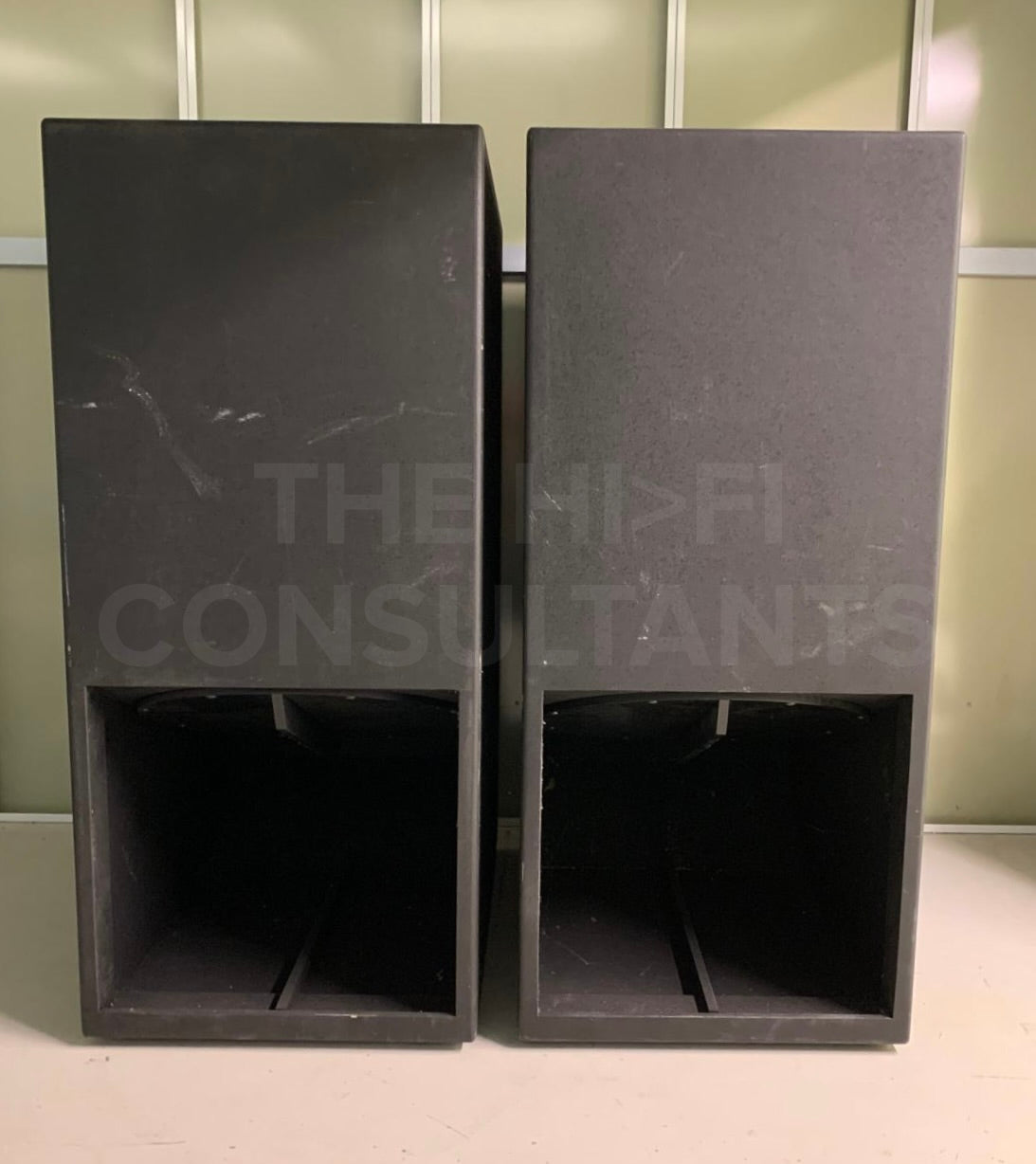 JTR ORBIT SHIFTER LFU SUBWOOFER (PAIR)