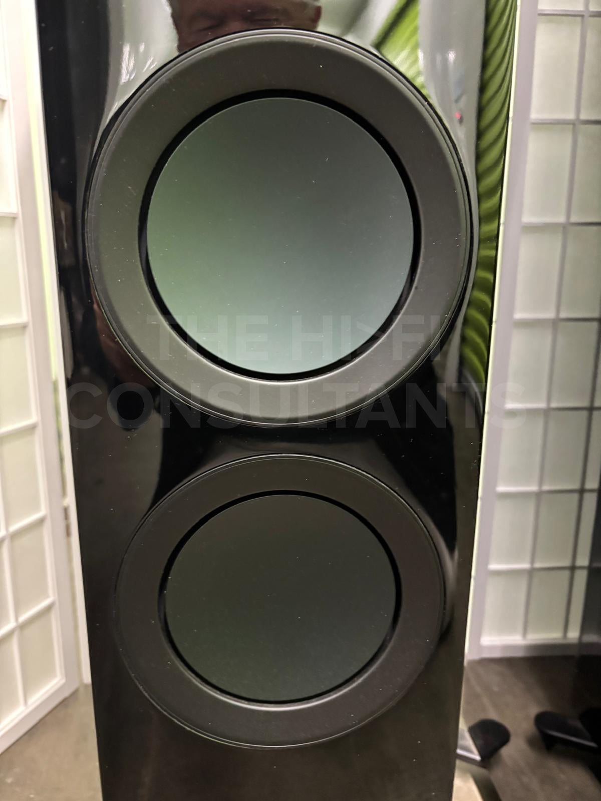 KEF R11 LOUDSPEAKERS (NON META)