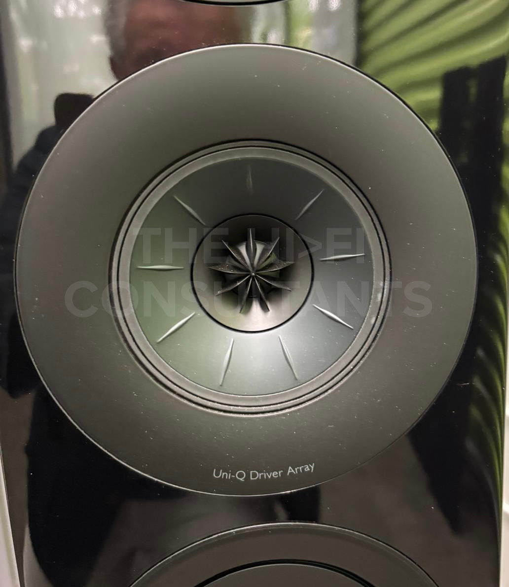 KEF R11 LOUDSPEAKERS (NON META)