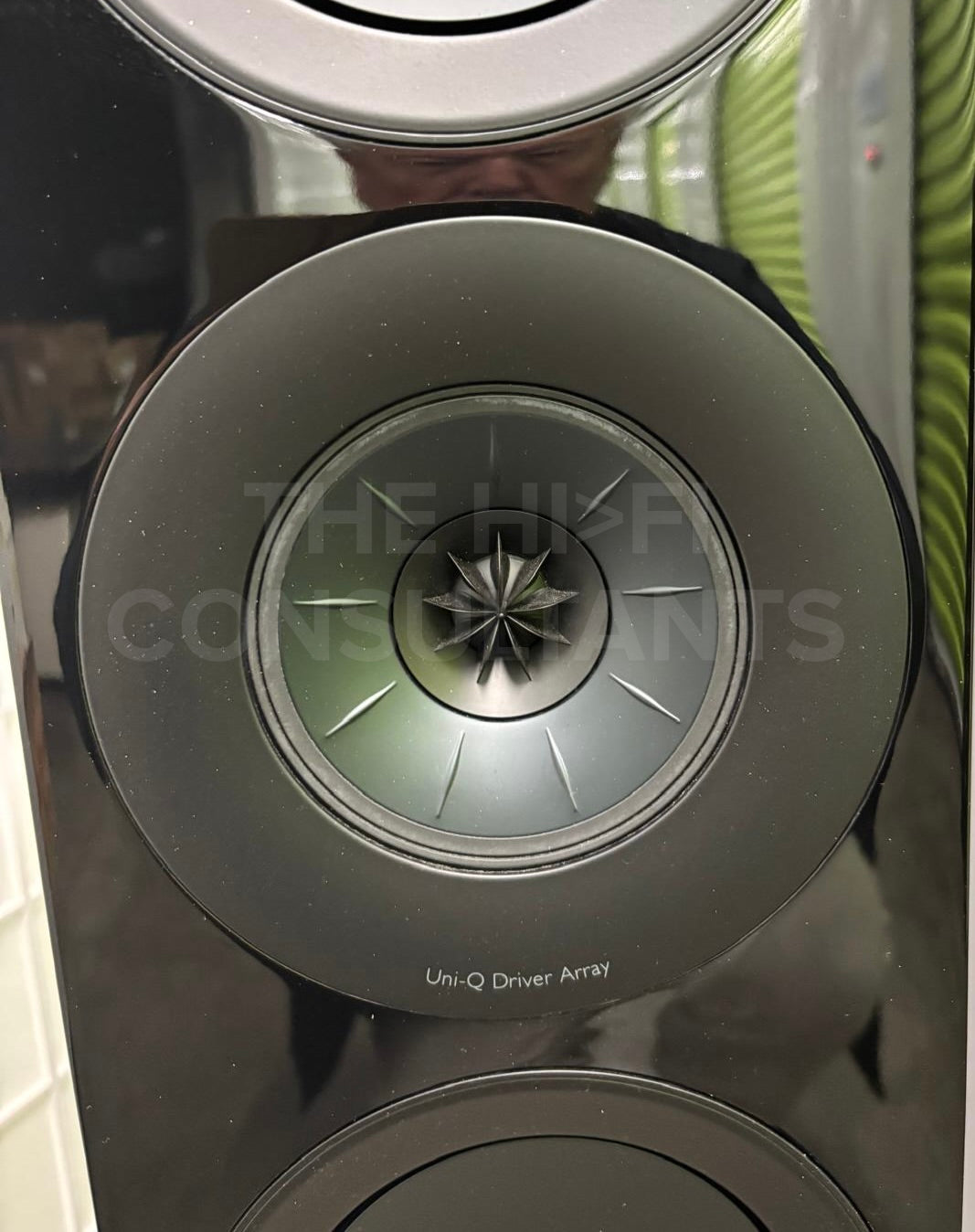 KEF R11 LOUDSPEAKERS (NON META)