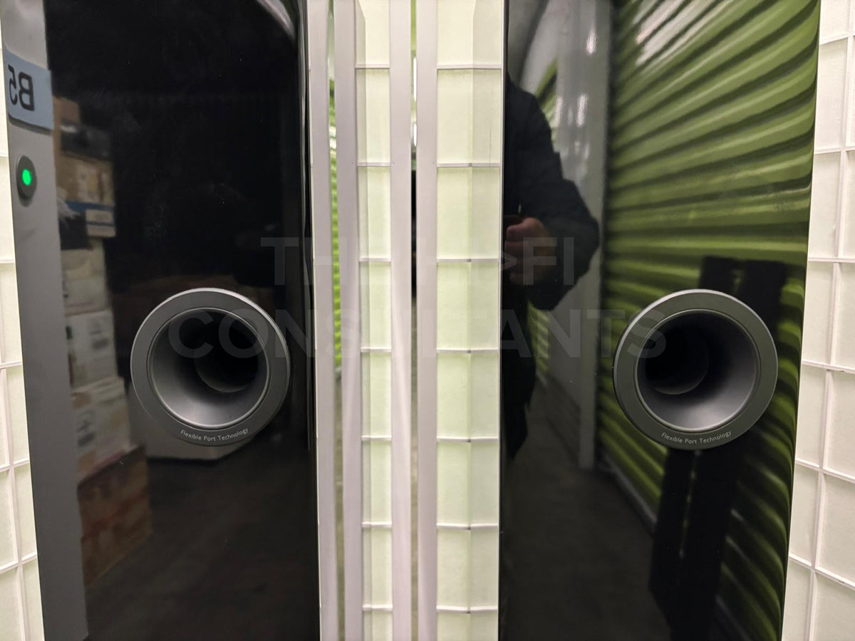 KEF R11 LOUDSPEAKERS (NON META)