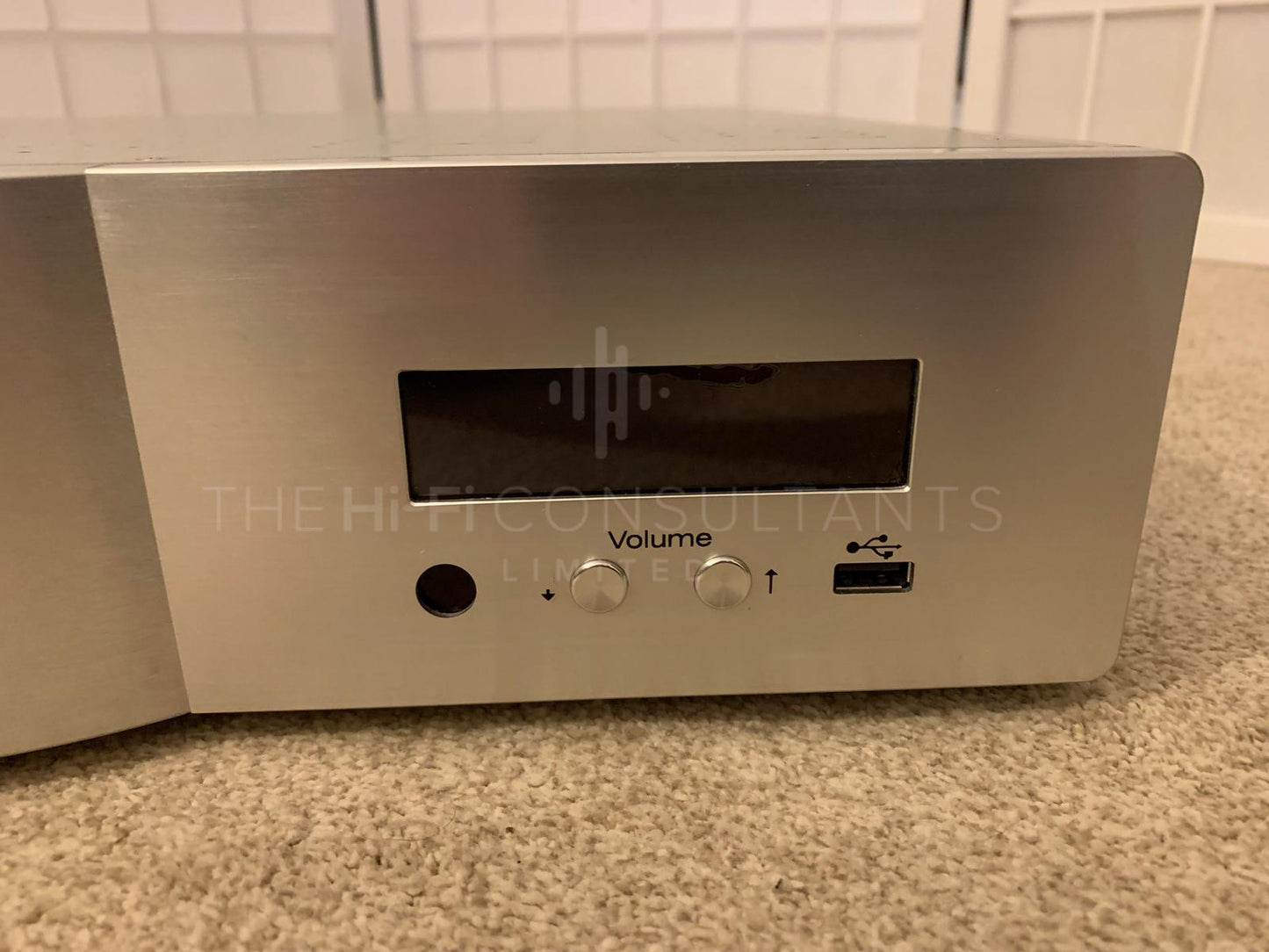 KRELL K-300I INTEGRATED AMPLIFIER (inc DAC MODULE)