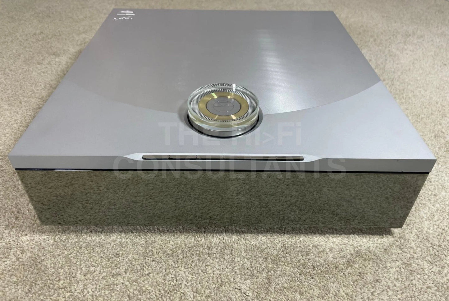 LINN KLIMAX DSM/3 ORGANIK NETWORK MUSIC PLAYER/ STREAMER/PREAMPLIFIER