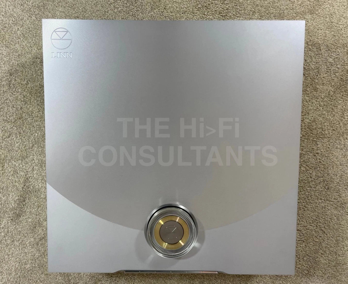 LINN KLIMAX DSM/3 ORGANIK NETWORK MUSIC PLAYER/ STREAMER/PREAMPLIFIER