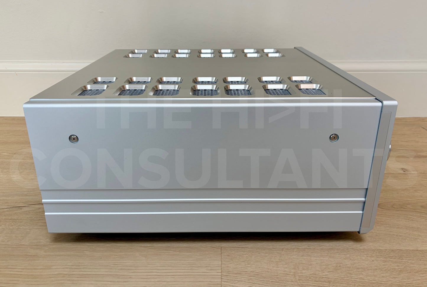 LUXMAN L-509X INTEGRATED AMPLIFIER (230V)