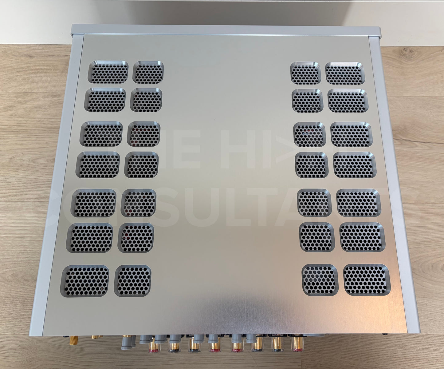 LUXMAN L-509X INTEGRATED AMPLIFIER (230V)