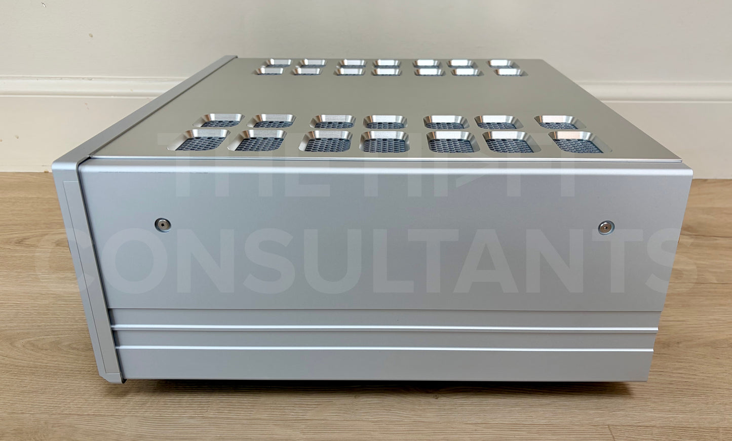 LUXMAN L-509X INTEGRATED AMPLIFIER (230V)