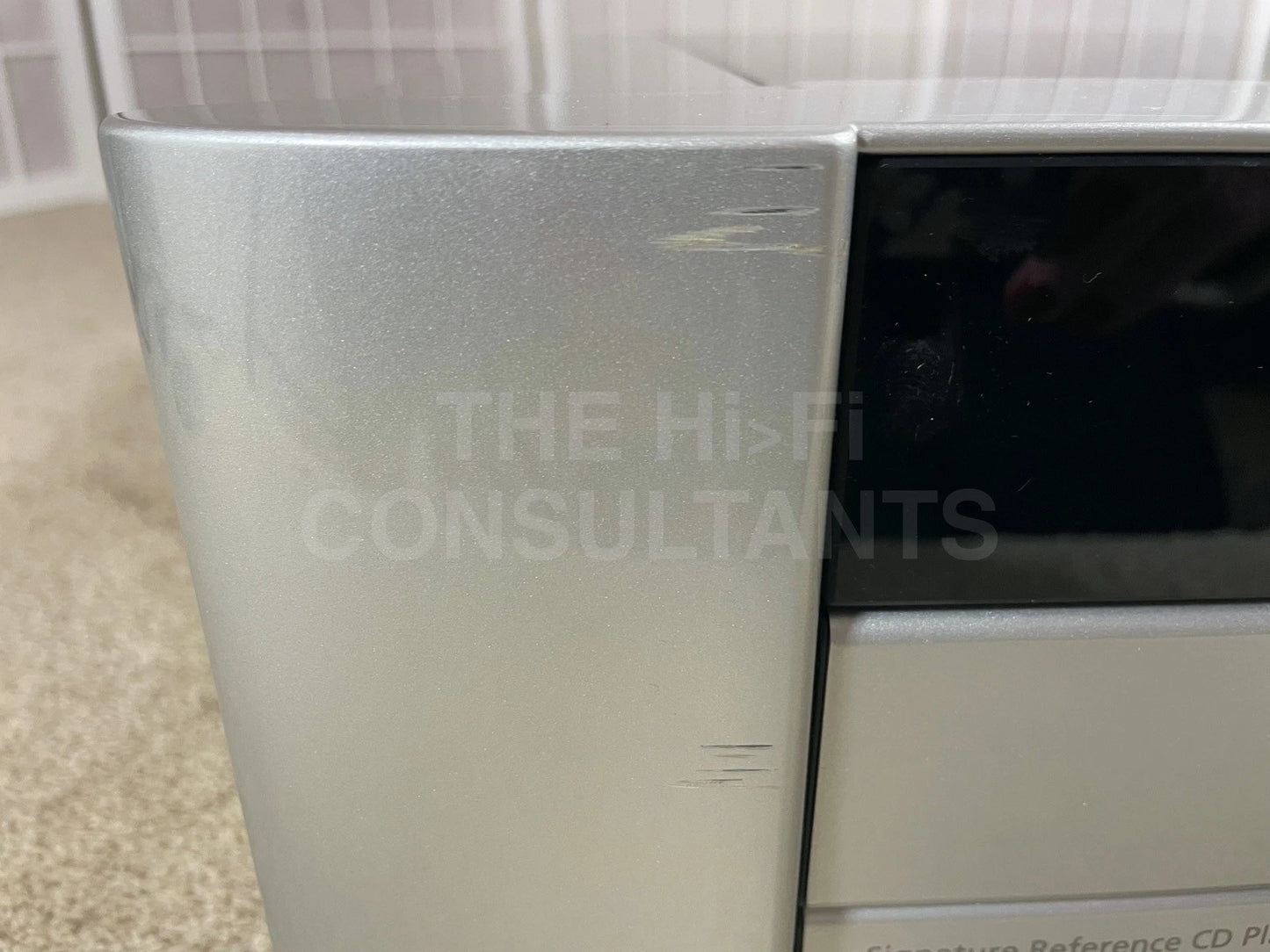 MERIDIAN 808 VERSION 3 SIGNATURE REFERENCE CD PLAYER