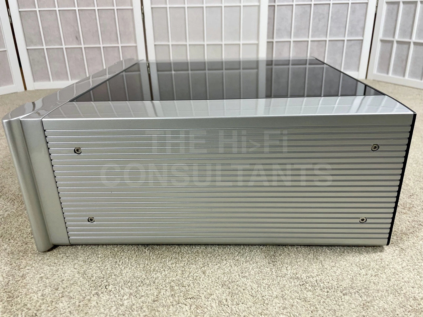 MERIDIAN 808 VERSION 3 SIGNATURE REFERENCE CD PLAYER