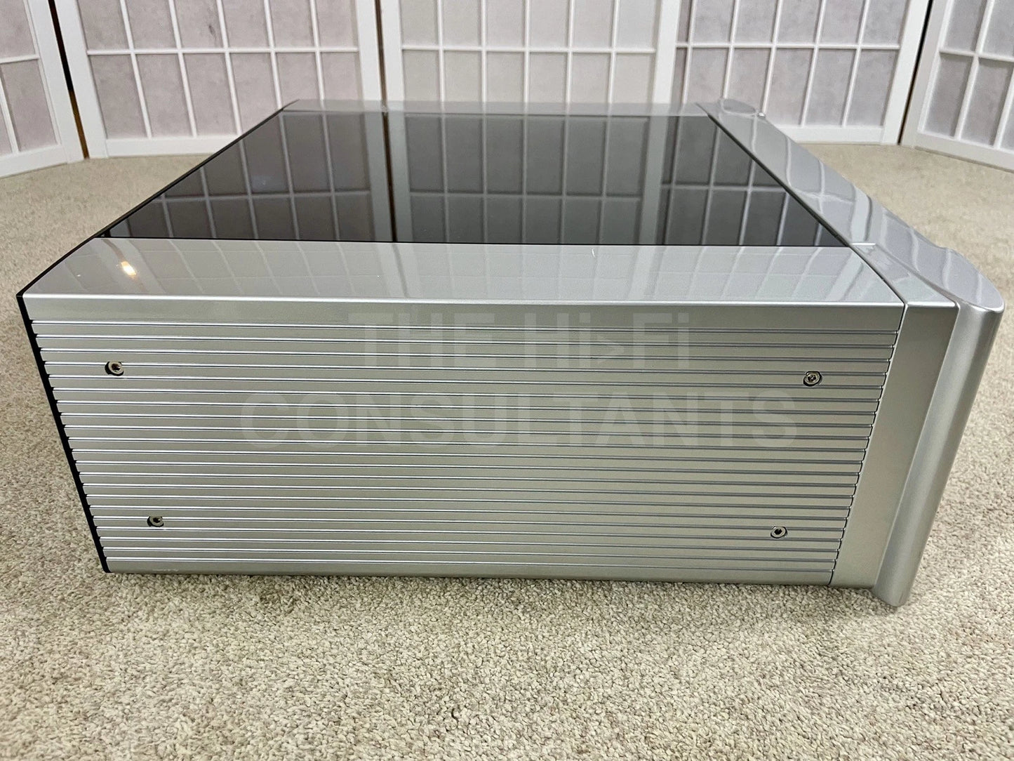 MERIDIAN 808 VERSION 3 SIGNATURE REFERENCE CD PLAYER