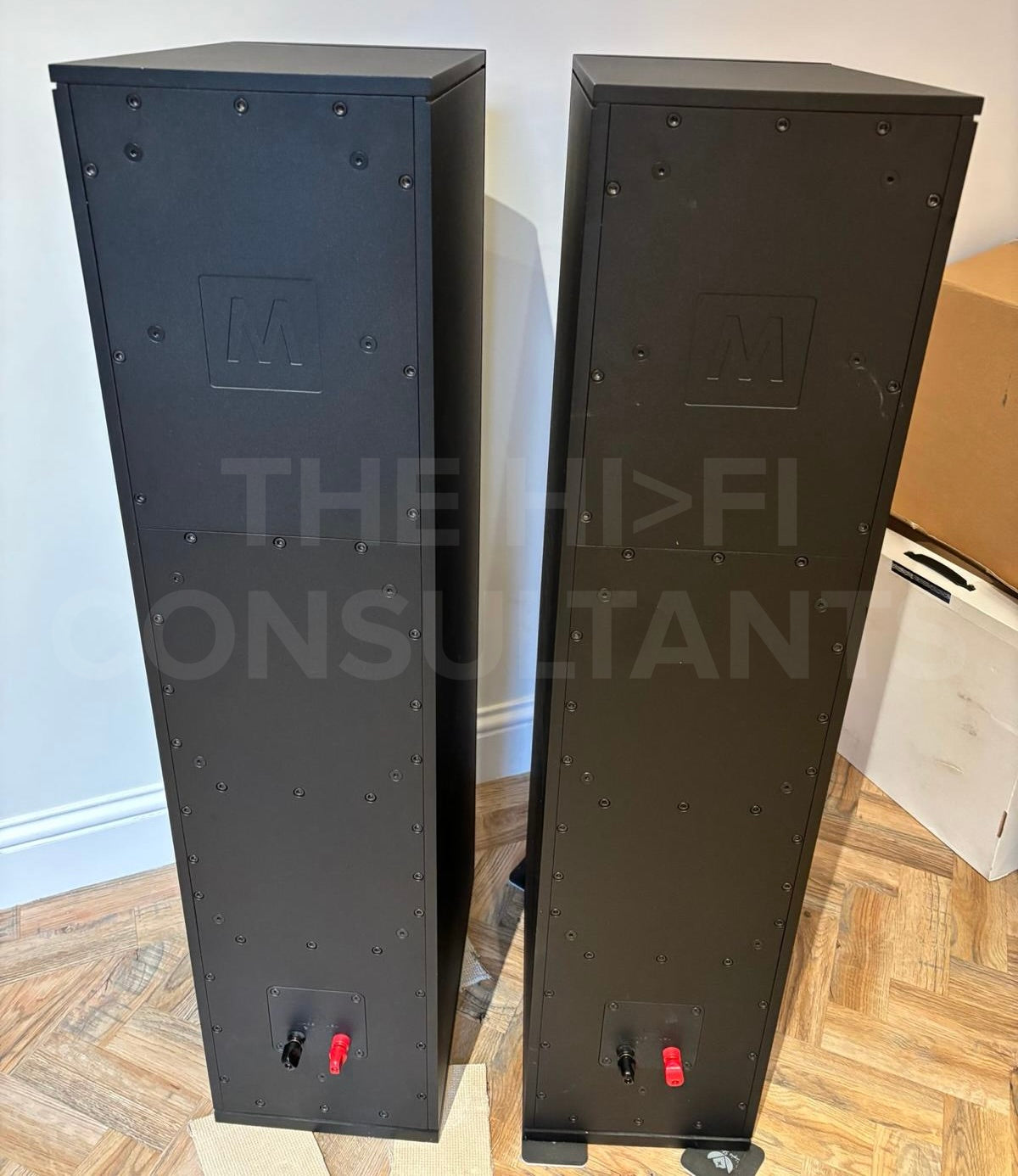MAGICO Q3 LOUDSPEAKERS
