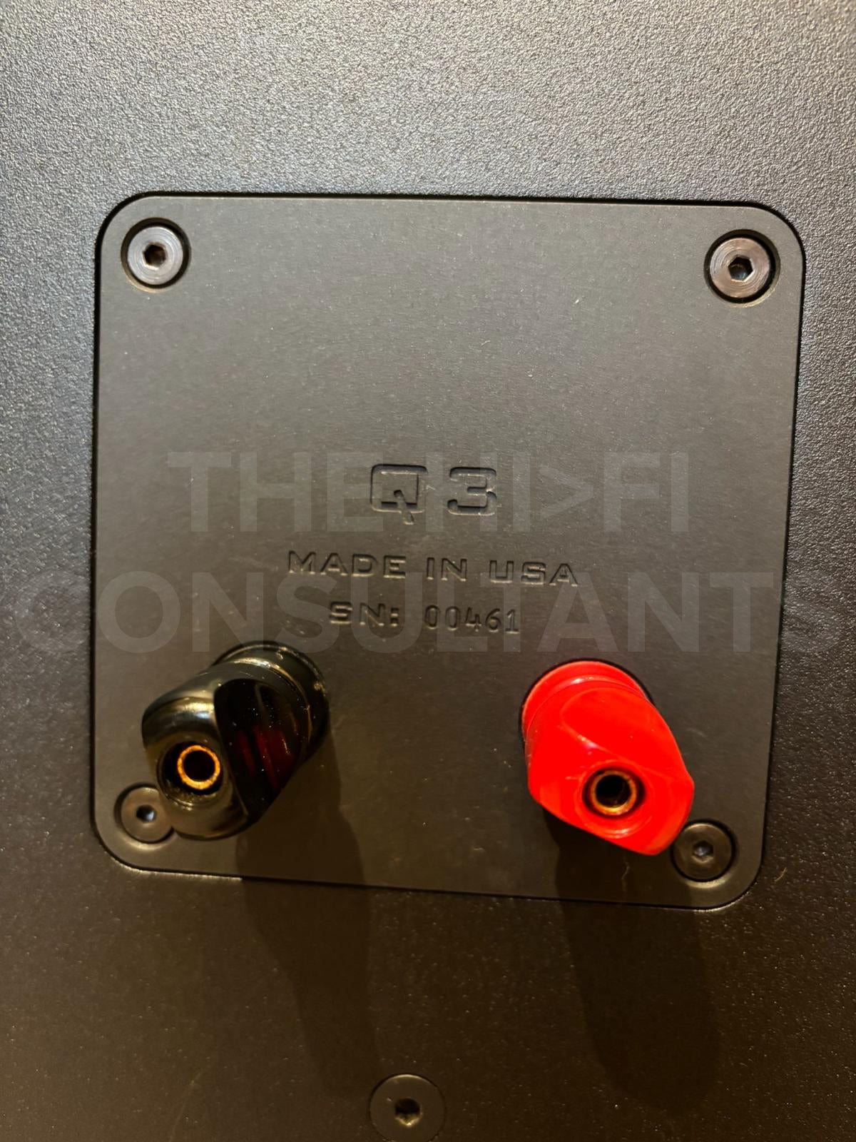 MAGICO Q3 LOUDSPEAKERS