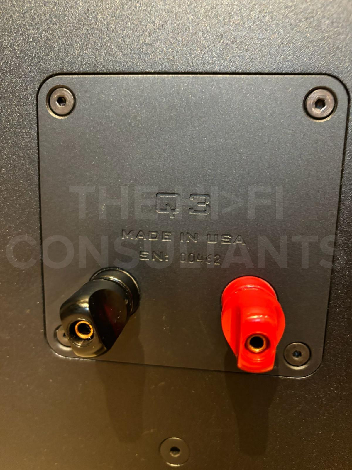 MAGICO Q3 LOUDSPEAKERS