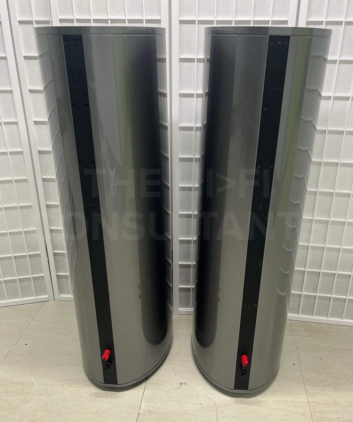 MAGICO S5 MK I LOUDSPEAKERS