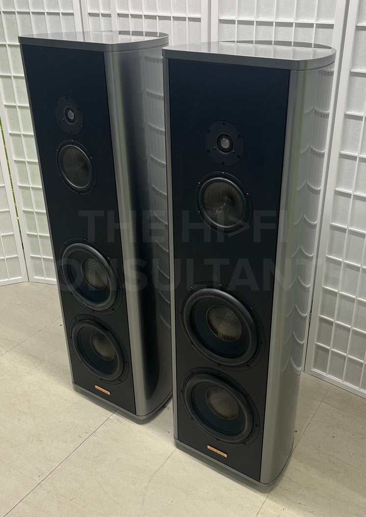 MAGICO S5 MK I LOUDSPEAKERS