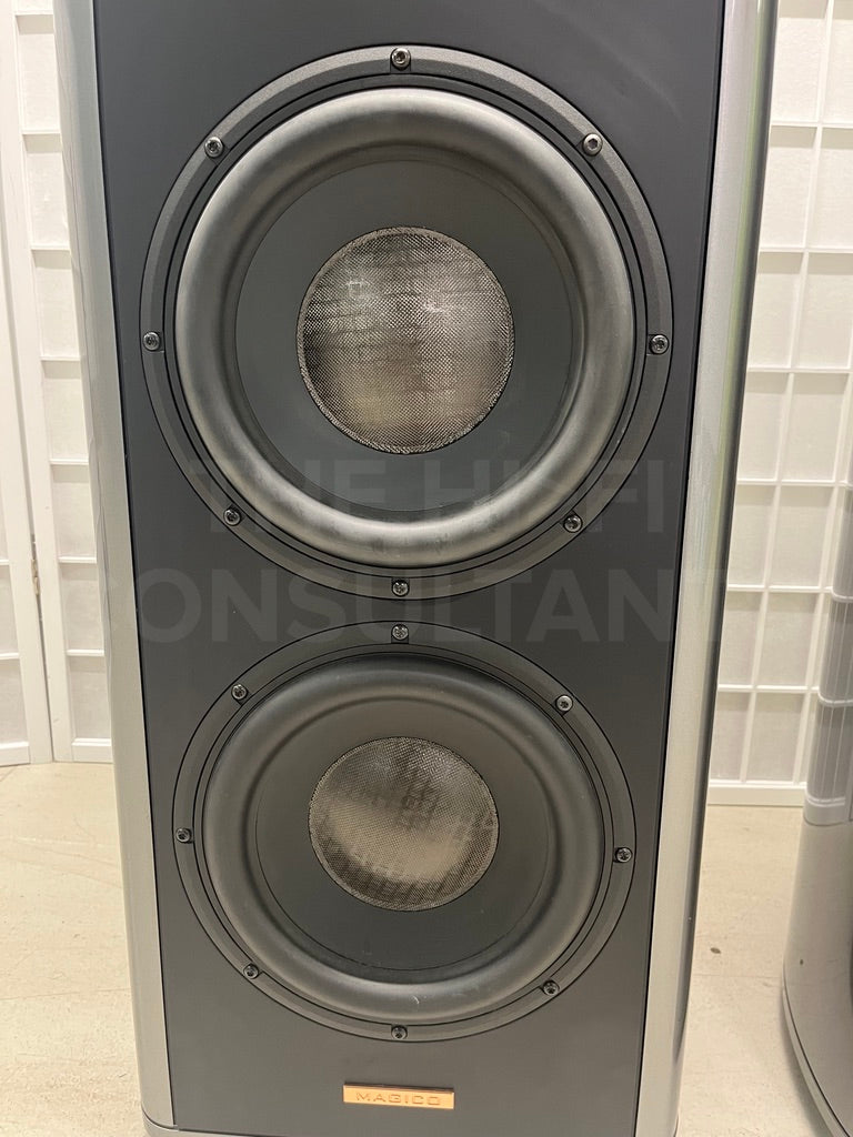 MAGICO S5 MK I LOUDSPEAKERS