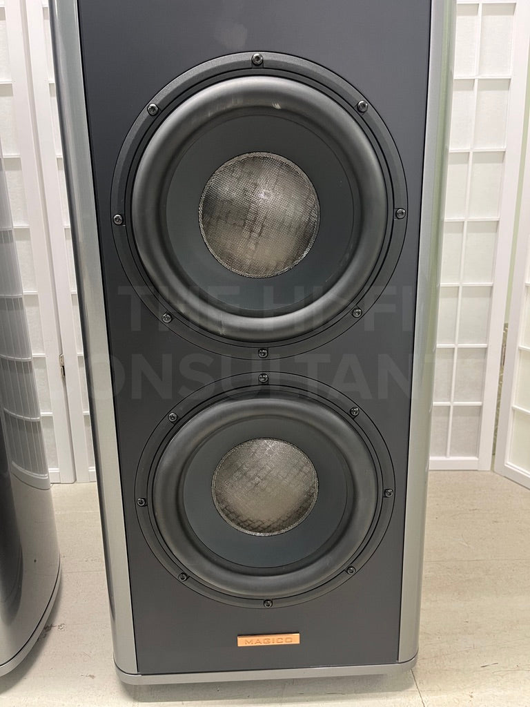 MAGICO S5 MK I LOUDSPEAKERS
