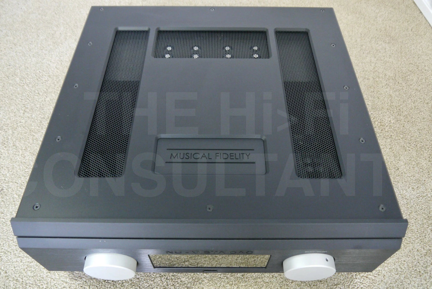 MUSICAL FIDELITY NU-VISTA DAC