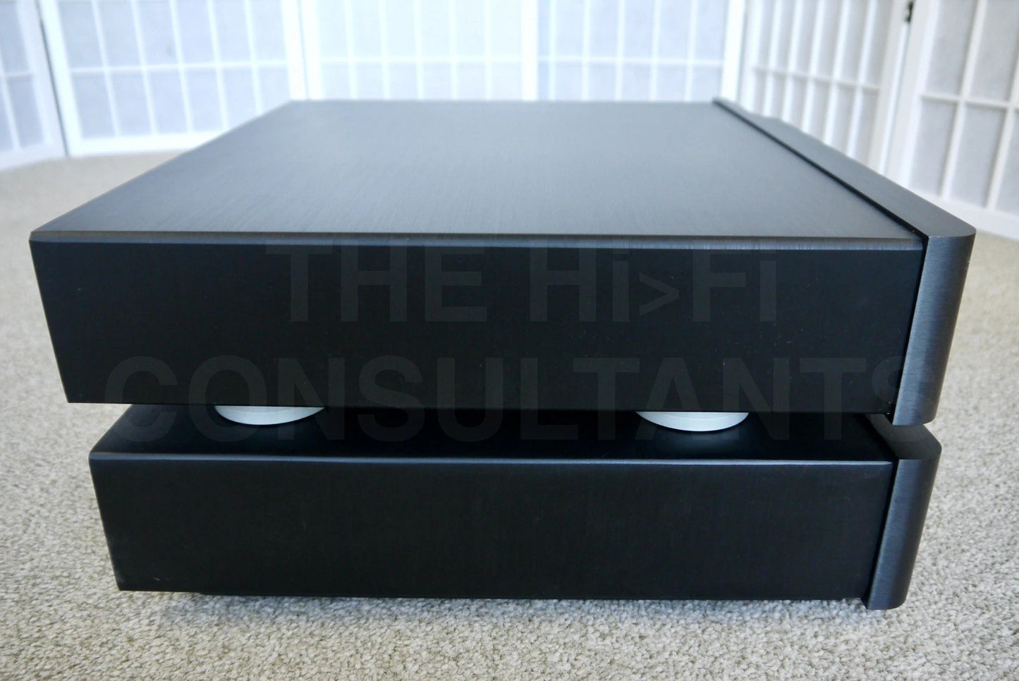 MARK LEVINSON No 37 CD TRANSPORT & No 360 S DAC