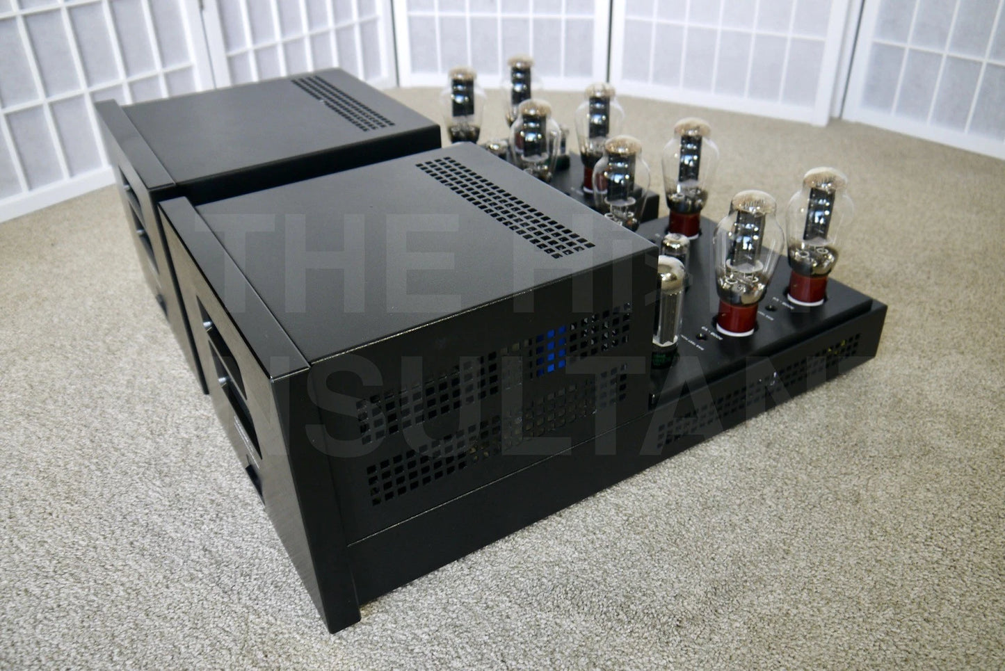 CANARY AUDIO CA-339 MK11 300B MONOBLOCKS