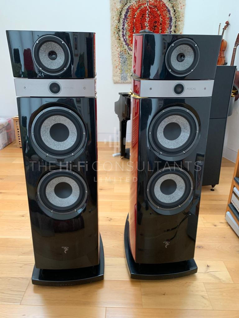 Focal maestro utopia for hot sale sale