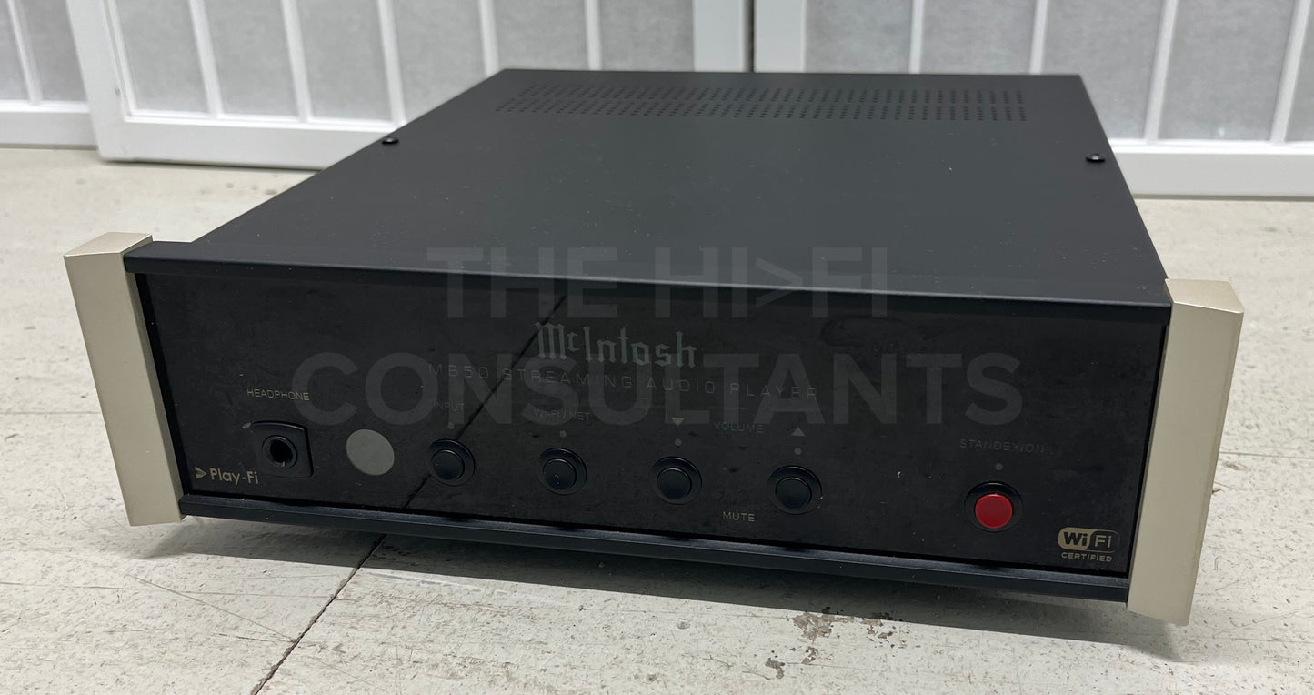 McINTOSH MB50 STREAMER