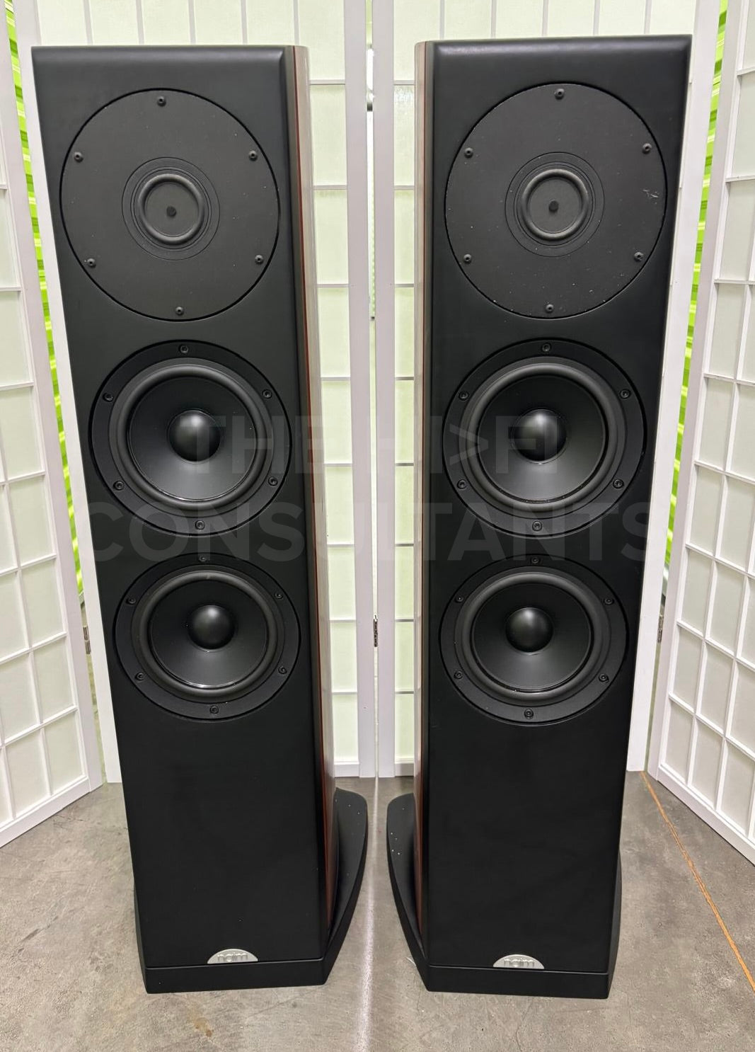 NAIM OVATOR S400 LOUDSPEAKERS