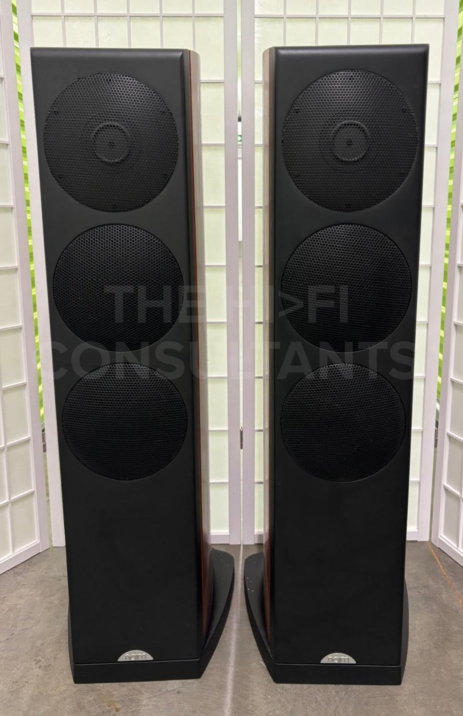NAIM OVATOR S400 LOUDSPEAKERS