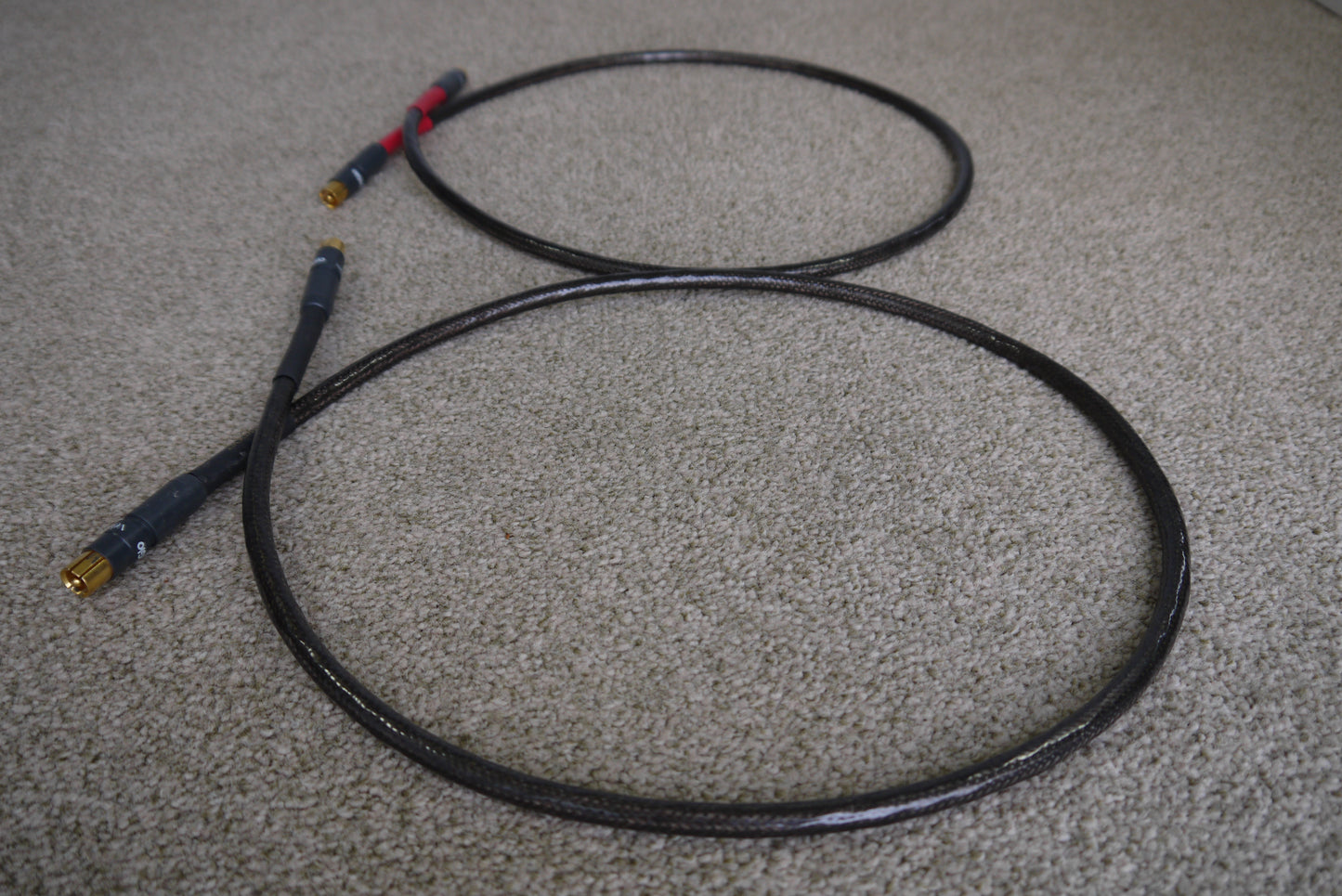 NORDOST TYR V2 RCA INTERCONNECTS (1M)