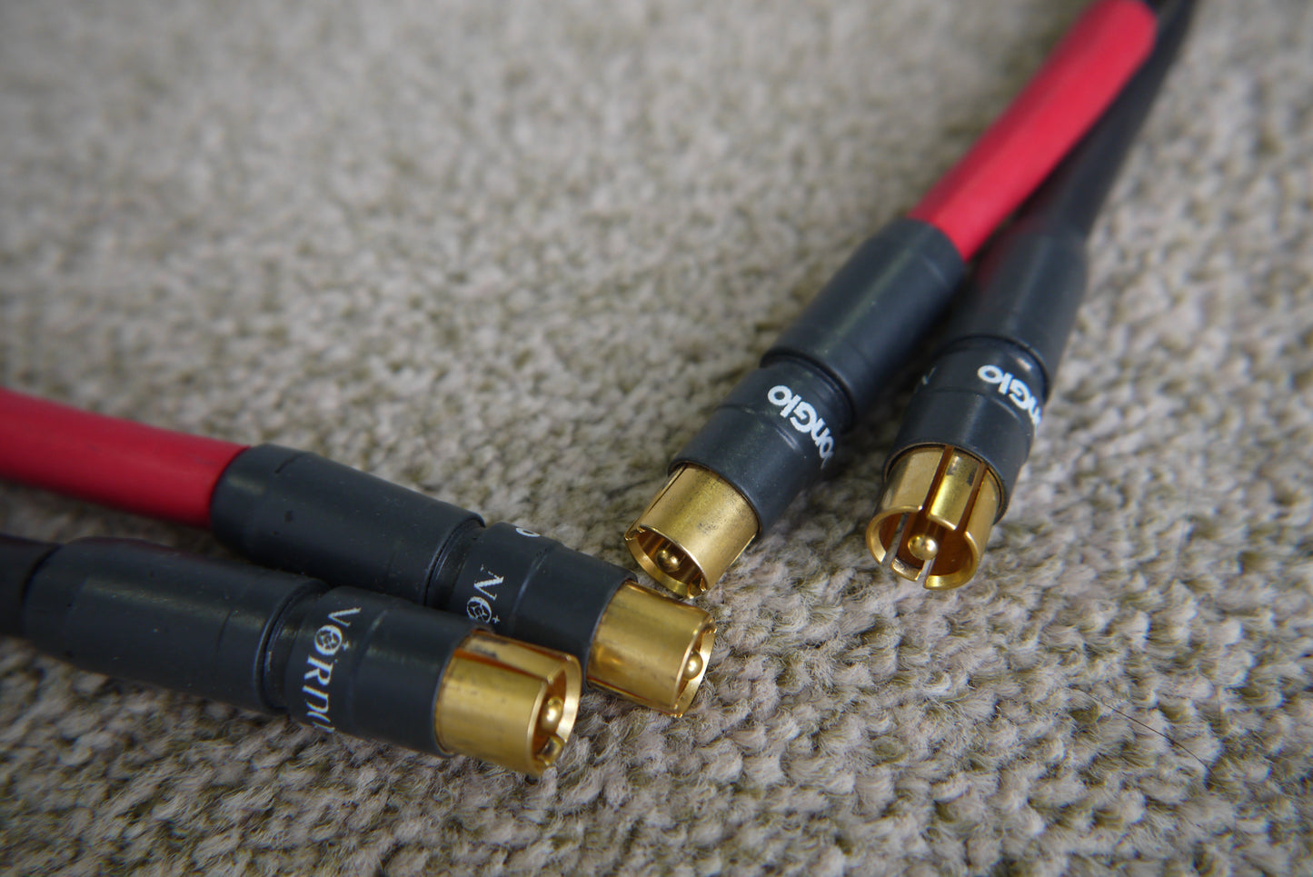 NORDOST TYR V2 RCA INTERCONNECTS (1M)