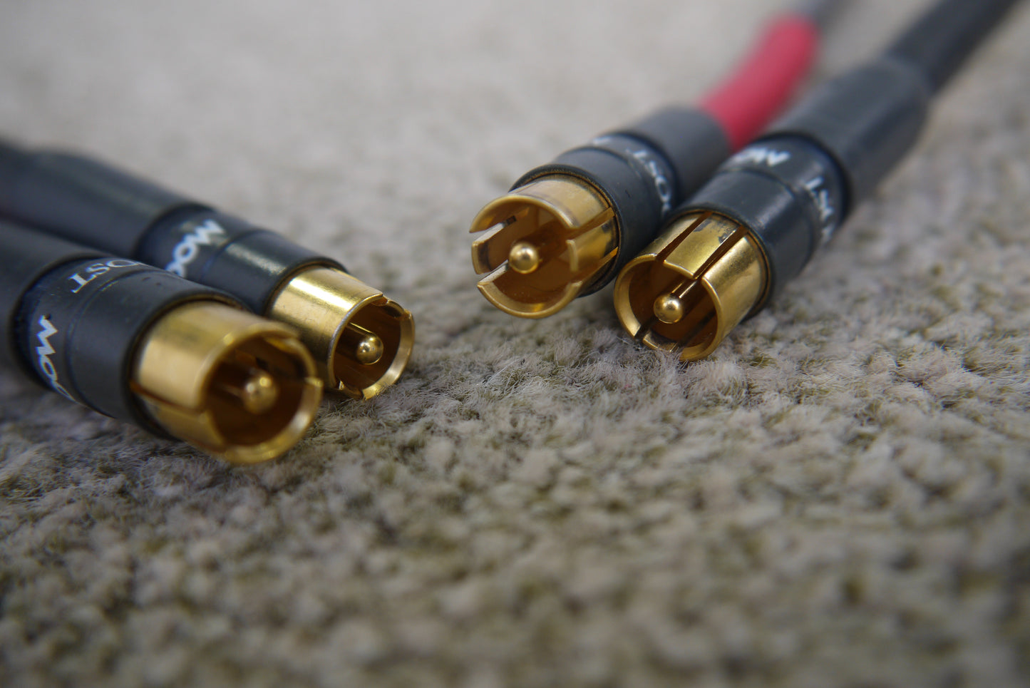 NORDOST TYR V2 RCA INTERCONNECTS (1M)