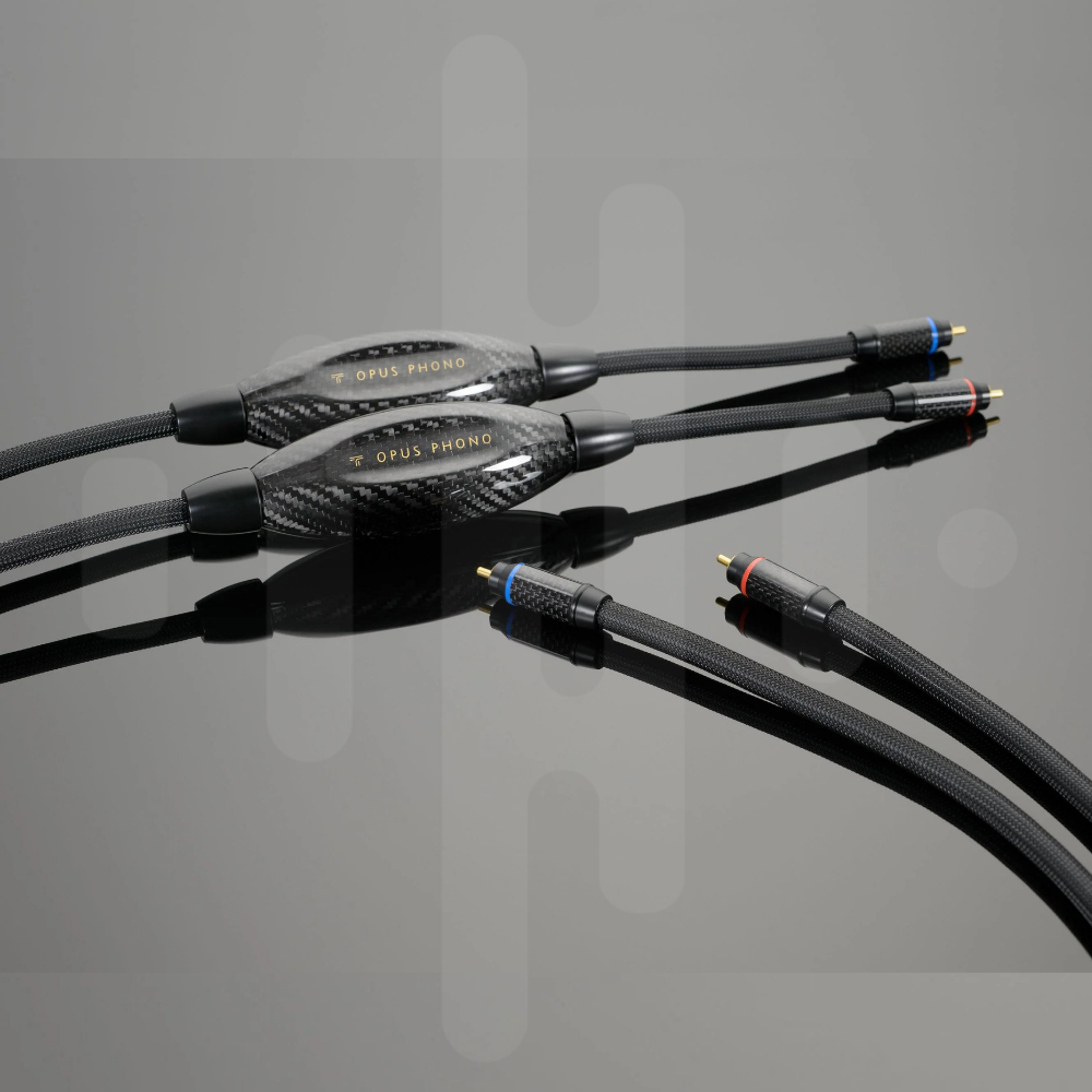 'Opus' Phono Interconnect
