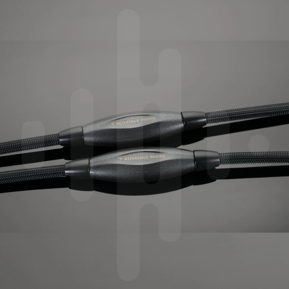 'Reference' Phono Interconnect