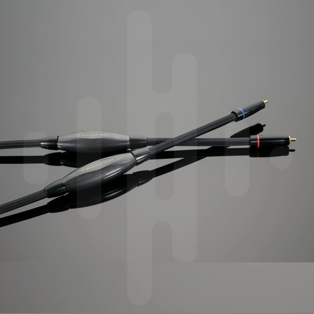 'Reference' Phono Interconnect