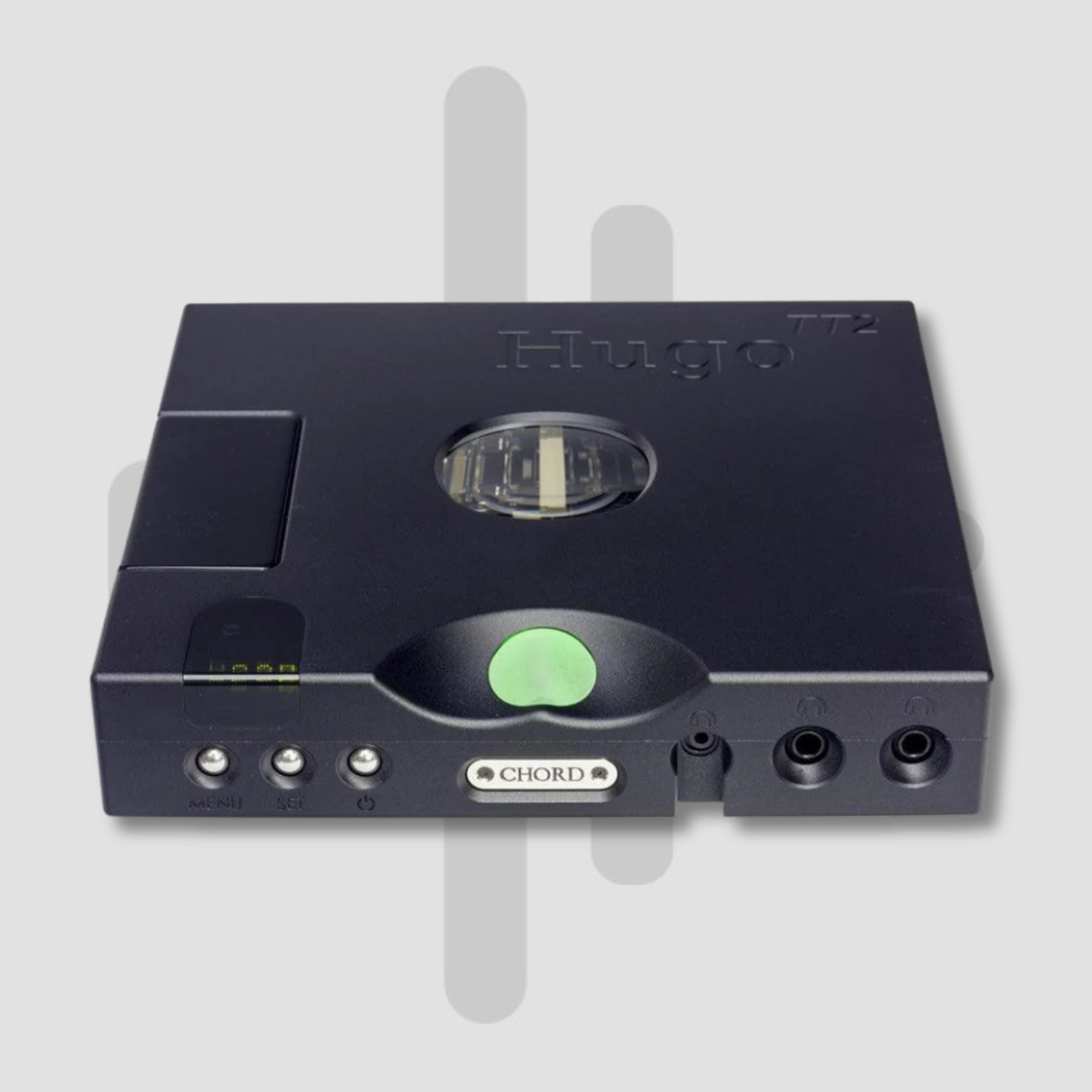 CHORD HUGO TT2 DAC, PRE AMP, HEADPHONE AMP