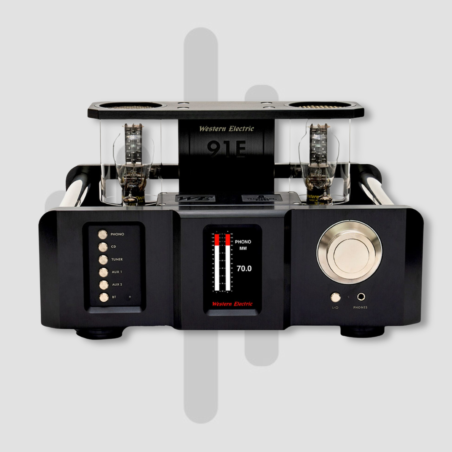 WESTERN ELECTRIC TYPE 91E (300B) INTEGRATED VALVE AMPLIFIER