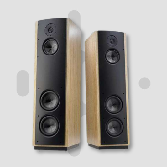 MAGICO V3 FLOORSTANDING LOUDSPEAKERS