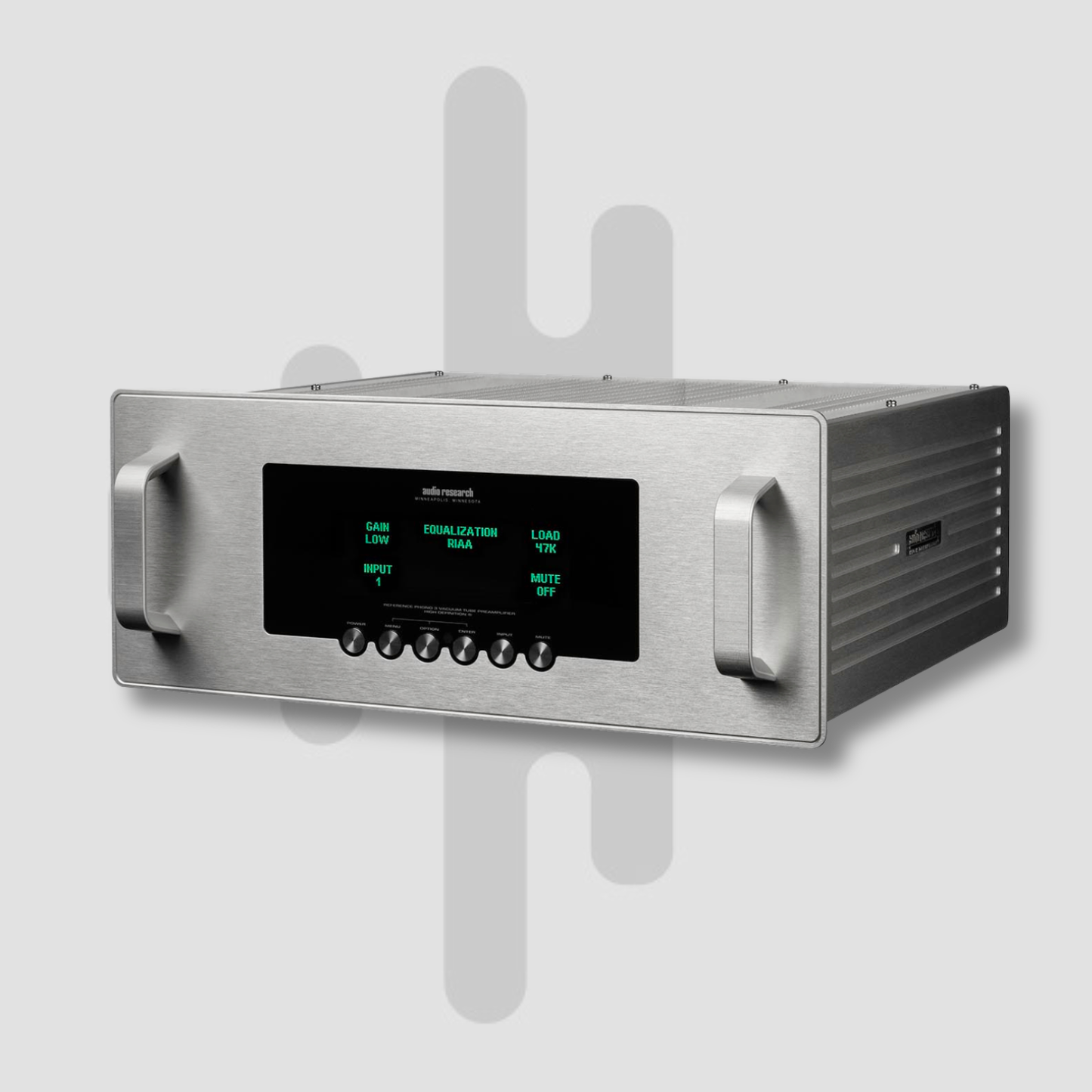 AUDIO RESEARCH REFERENCE PHONO 3 VALVE PHONOSTAGE