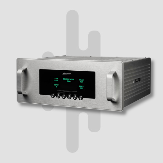 AUDIO RESEARCH REFERENCE PHONO 3 VALVE PHONOSTAGE