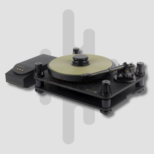 SME 20/3A TURNTABLE/SME V TONEARM/BENZ MICRO LPS MC CARTRIDGE