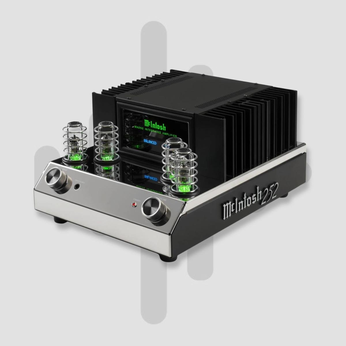 McINTOSH MA252 INTEGRATED VALVE AMPLIFIER (120 volt)