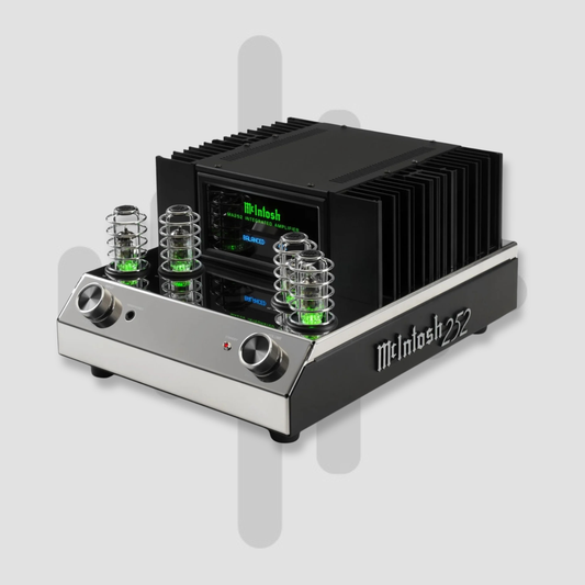 McINTOSH MA252 INTEGRATED VALVE AMPLIFIER (120 volt)