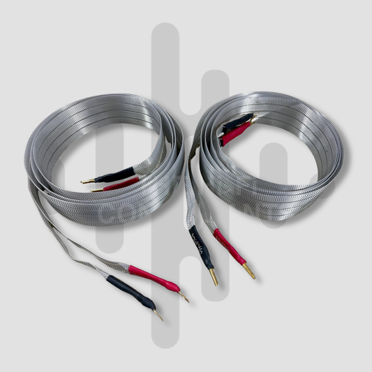 NORDOST VALHALLA (V1) LOUDSPEAKER CABLES - 1PR (2.5M)