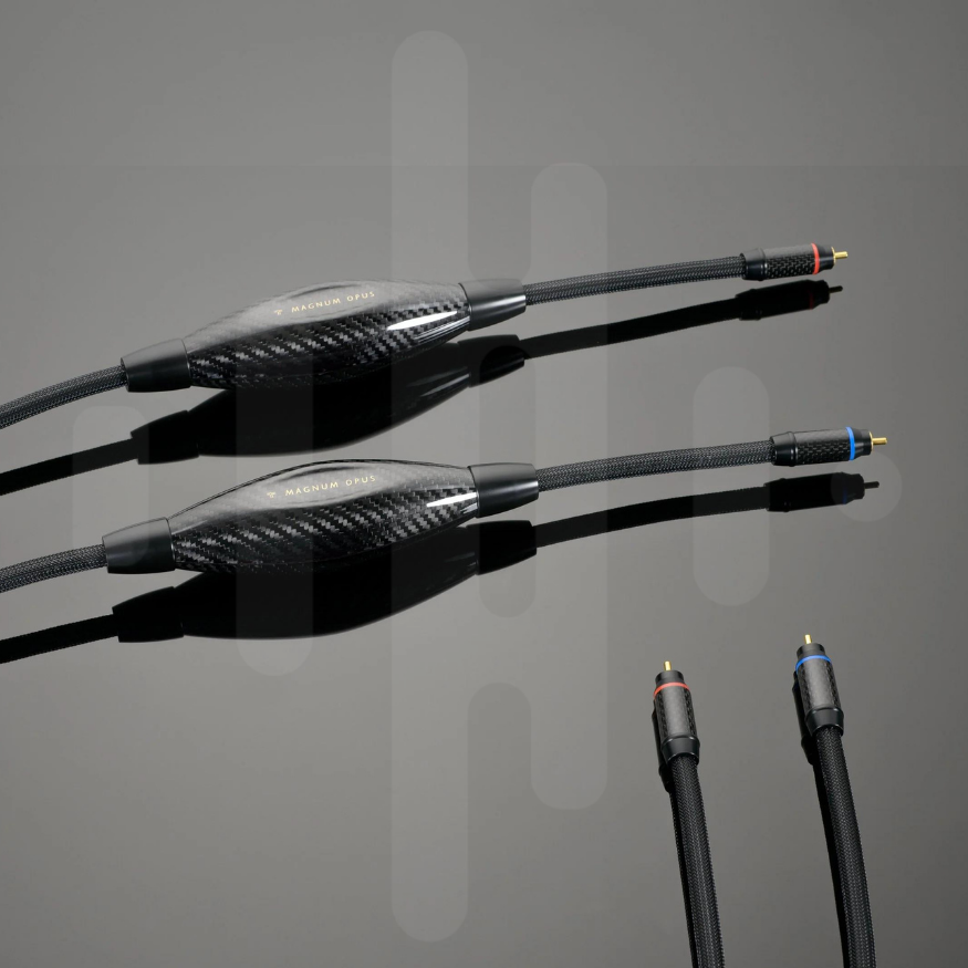 'Magnum Opus' RCA Interconnect