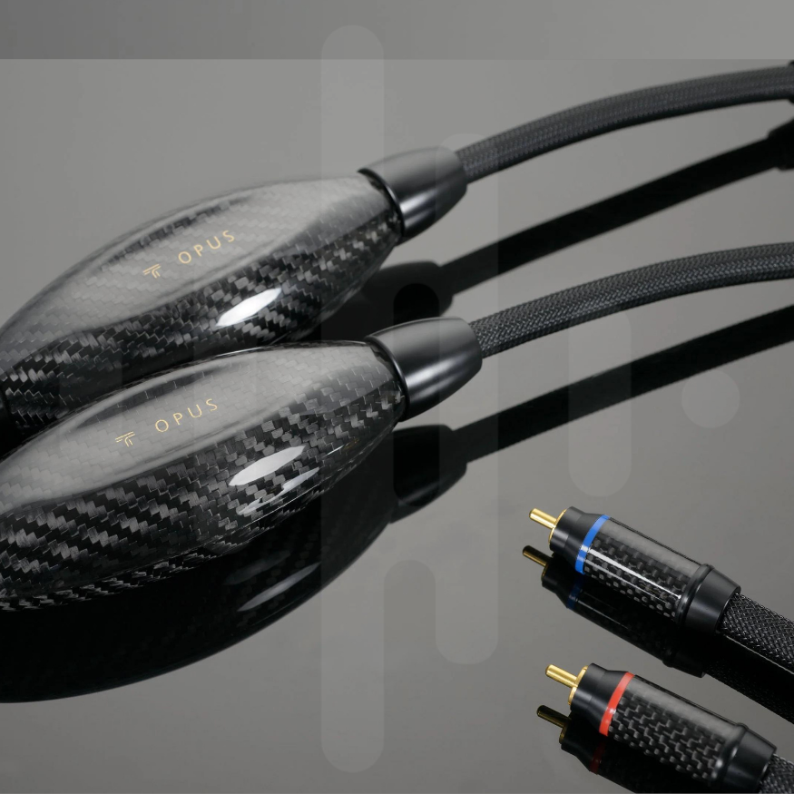 'Opus' RCA Interconnect