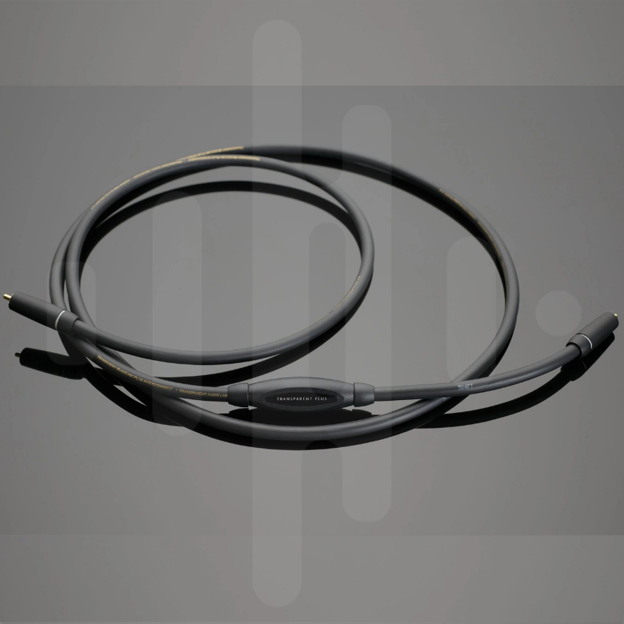 'Plus' RCA Interconnect