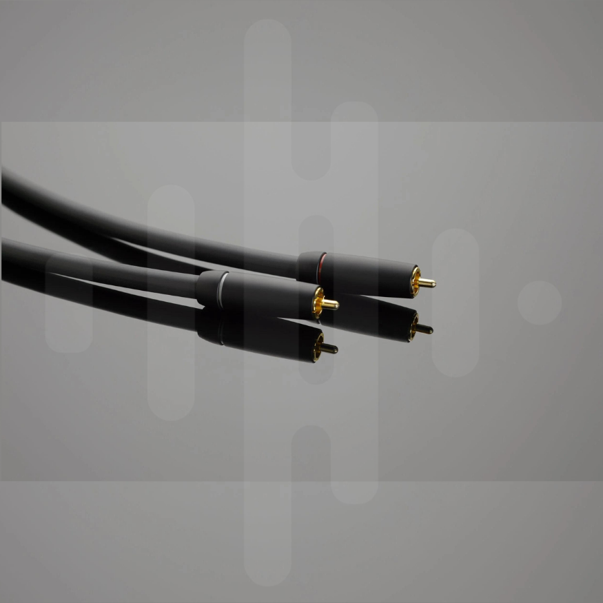 'Plus' RCA Interconnect