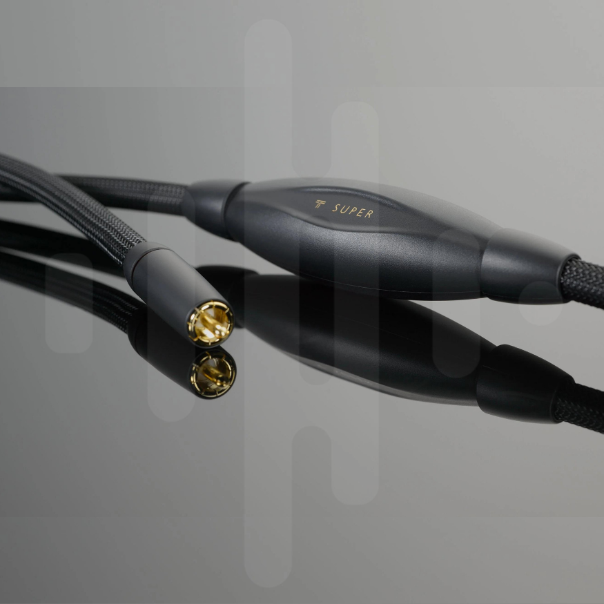 'Super' RCA Interconnect