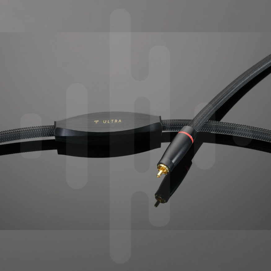 'Ultra' RCA Interconnect